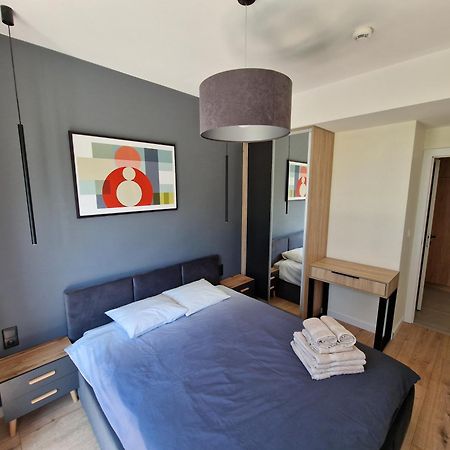 Apartamenty Przy Plazy Shellter โรโกโว ภายนอก รูปภาพ