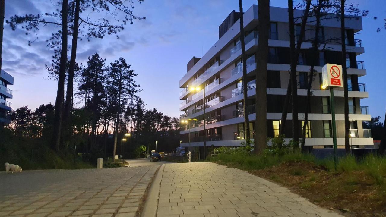 Apartamenty Przy Plazy Shellter โรโกโว ภายนอก รูปภาพ