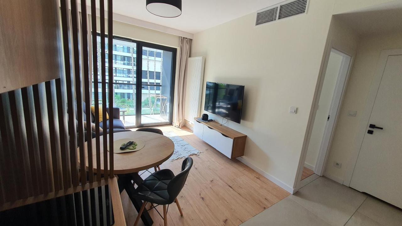 Apartamenty Przy Plazy Shellter โรโกโว ภายนอก รูปภาพ