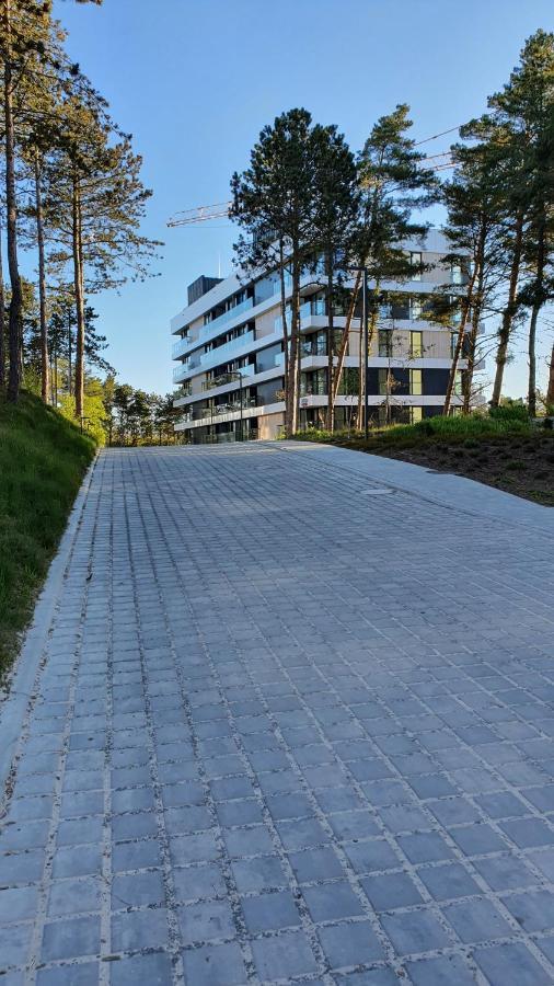 Apartamenty Przy Plazy Shellter โรโกโว ภายนอก รูปภาพ