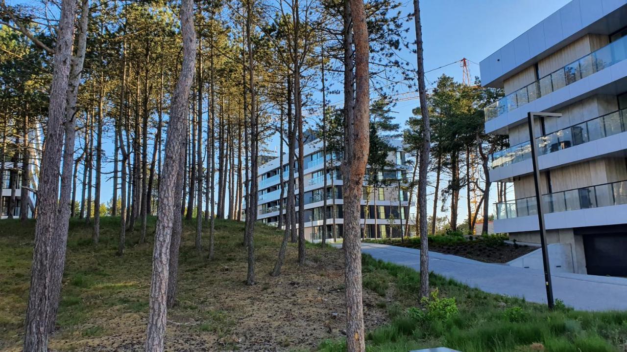 Apartamenty Przy Plazy Shellter โรโกโว ภายนอก รูปภาพ