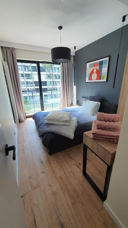 Apartamenty Przy Plazy Shellter โรโกโว ภายนอก รูปภาพ
