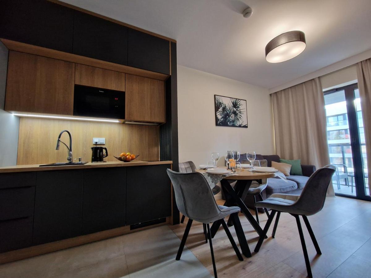 Apartamenty Przy Plazy Shellter โรโกโว ภายนอก รูปภาพ