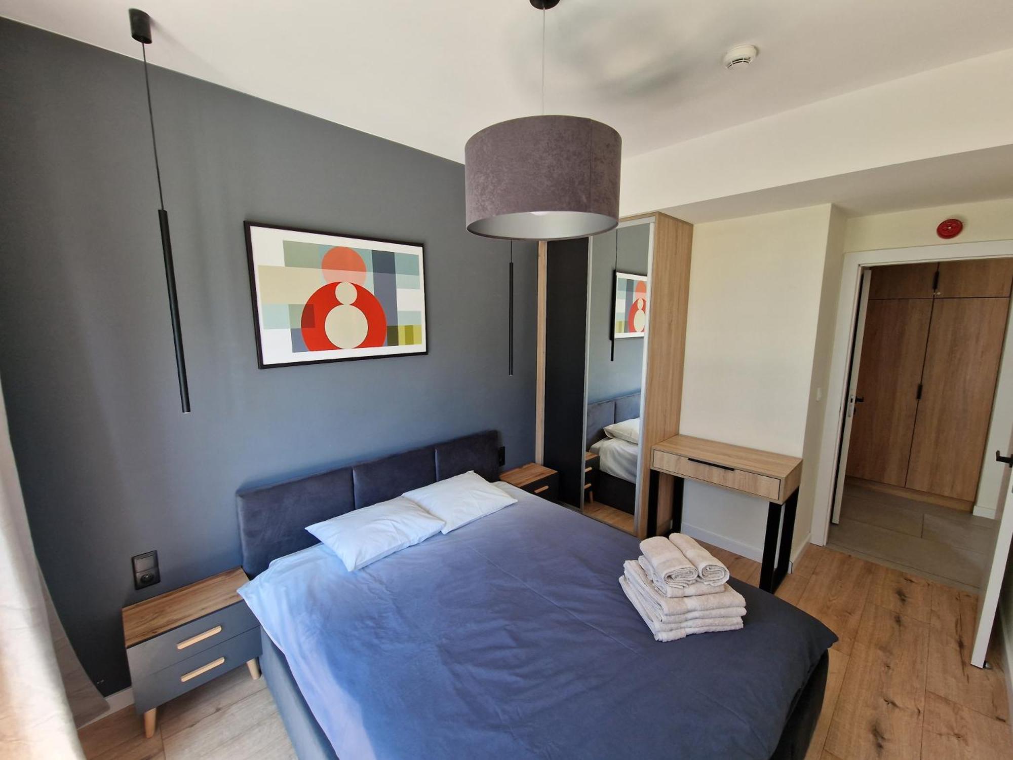 Apartamenty Przy Plazy Shellter โรโกโว ภายนอก รูปภาพ